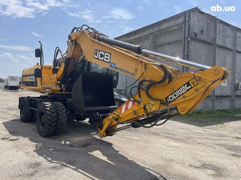 JCB JS 200 2012 - фото 2