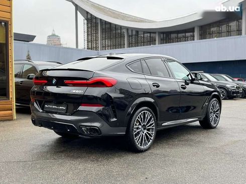 BMW X6 2023 - фото 7