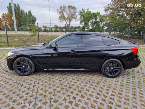 BMW 3 серия 2015 черный - фото 5