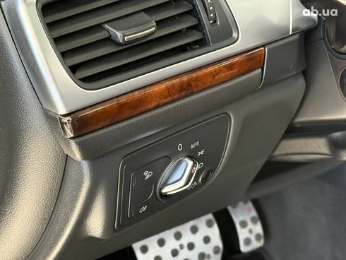 Audi A6 2015 черный - фото 14