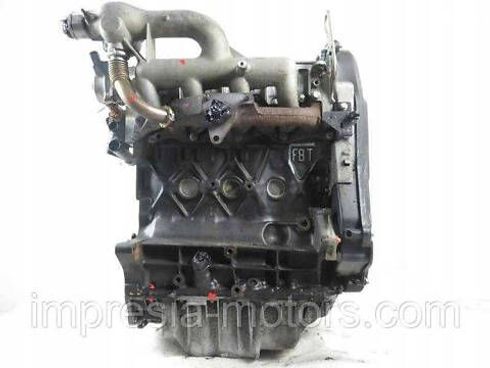 двигатель в сборе для Renault Scenic - купить на Автобазаре - фото 5