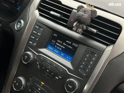 Ford Fusion 2019 серый - фото 85