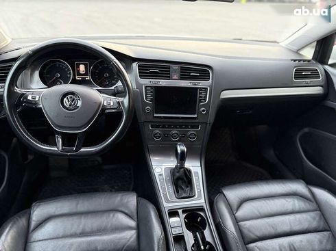 Volkswagen e-Golf 2015 - фото 7