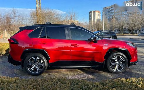 Toyota RAV4 2021 - фото 8