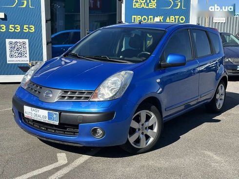 Nissan Note 2006 - фото 2