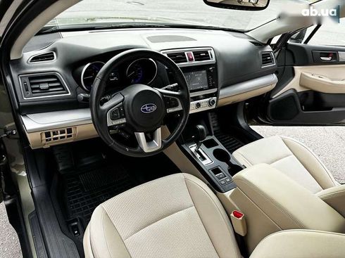 Subaru Outback 2016 - фото 21