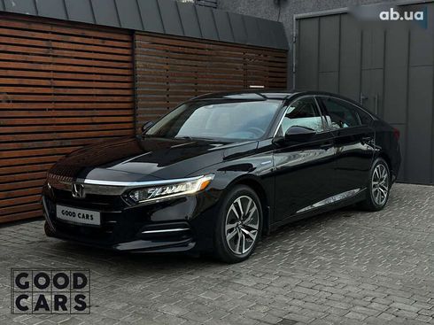 Honda Accord 2020 - фото 3