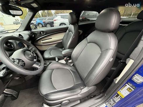 MINI Paceman 2013 - фото 17