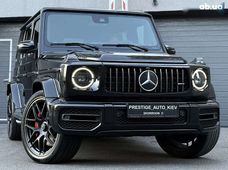 Продаж вживаних Mercedes-Benz G-Класс в Київській області - купити на Автобазарі