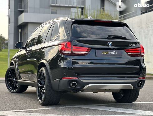 BMW X5 2015 - фото 23