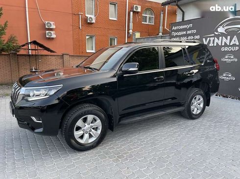Toyota Land Cruiser Prado 2019 - фото 20