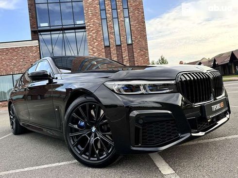 BMW 7 серия 2021 - фото 3