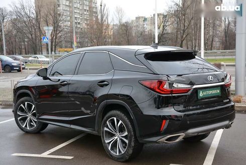 Lexus RX 2016 - фото 14
