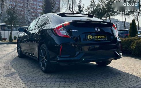 Honda Civic 2021 - фото 5