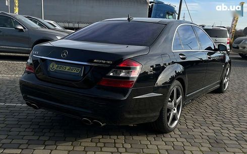 Mercedes-Benz S-Класс 2008 - фото 7