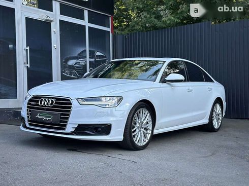 Audi A6 2015 - фото 6