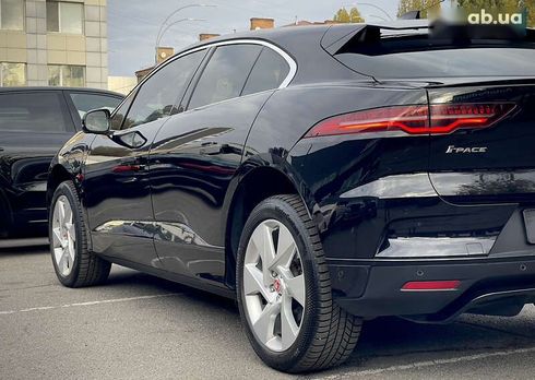 Jaguar I-Pace 2020 - фото 11