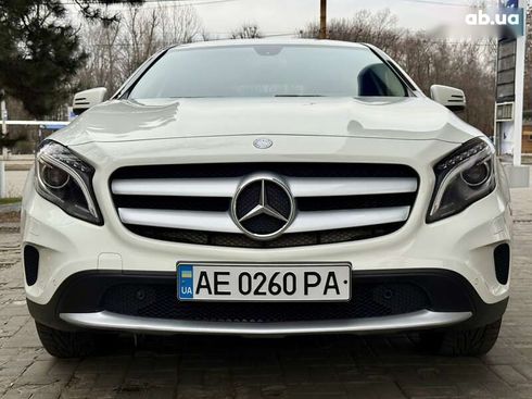 Mercedes-Benz GLA-Класс 2014 - фото 6