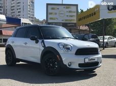 Продаж вживаних MINI Countryman 2016 року - купити на Автобазарі