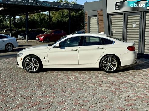 BMW 4 Series Gran Coupe 2016 - фото 6