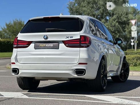 BMW X5 2017 - фото 24