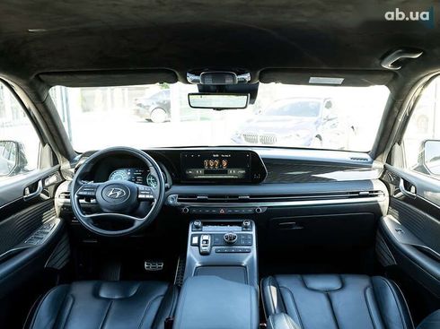 Hyundai Palisade 2022 - фото 29