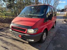 Продажа б/у Ford Transit в Киевской области - купить на Автобазаре