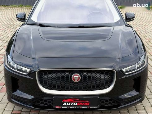 Jaguar I-Pace 2018 - фото 11