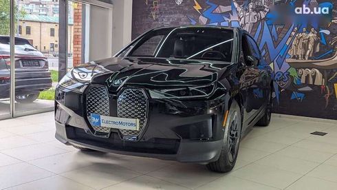 BMW iX 2023 - фото 13