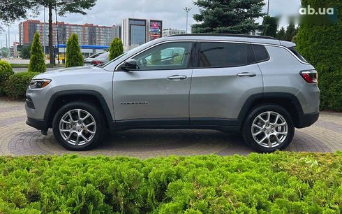 Jeep Compass 2022 - фото 4