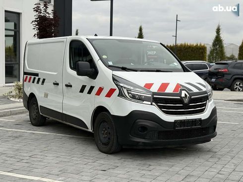 Renault Trafic 2021 - фото 3