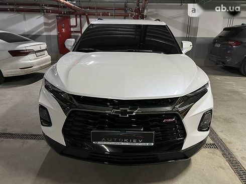 Chevrolet Blazer 2020 - фото 3