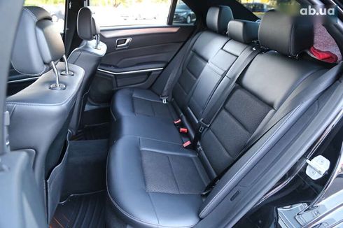 Mercedes-Benz E-Класс 2016 - фото 10
