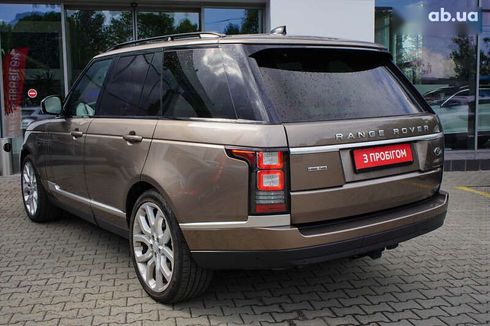 Land Rover Range Rover 2017 - фото 5