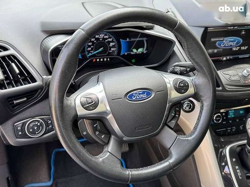 Ford C-Max 2015 - фото 23
