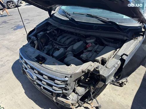 Ford Explorer 2015 - фото 10