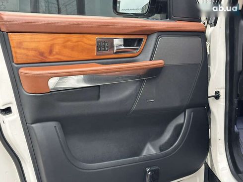 Land Rover Range Rover Sport 2010 - фото 18