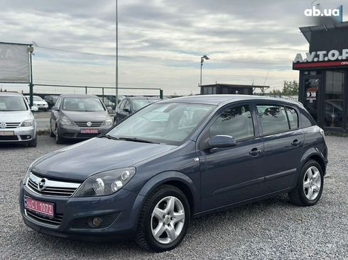 Opel Astra 2008 - фото 4
