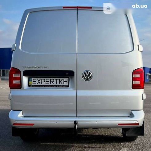 Volkswagen Transporter 2019 - фото 5