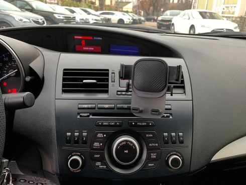 Mazda 3 2012 серый - фото 34