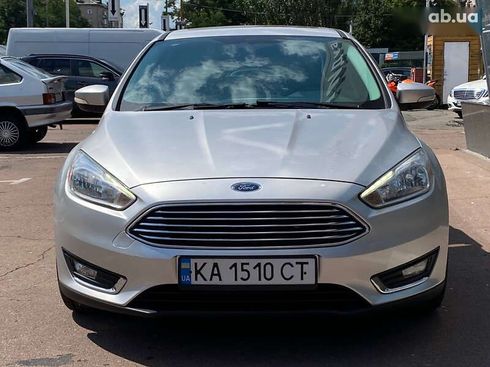 Ford Focus 2017 - фото 3