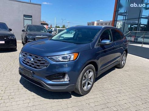 Ford Edge 2019 - фото 3