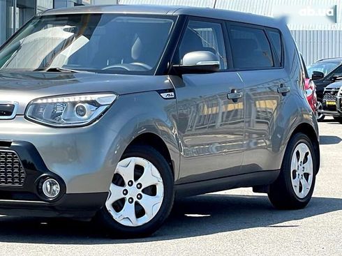 Kia Soul 2016 - фото 8