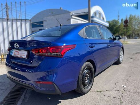 Hyundai Accent 2019 - фото 6