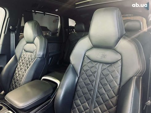 Audi SQ7 2022 - фото 26