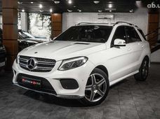 Продажа б/у Mercedes-Benz GLE-Class 2016 года в Одессе - купить на Автобазаре
