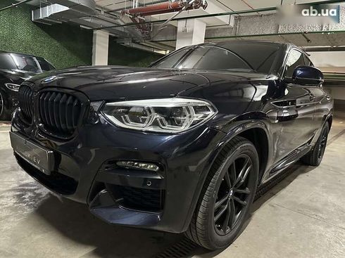 BMW X4 2021 - фото 7