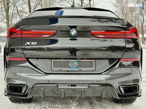 BMW X6 2022 - фото 18