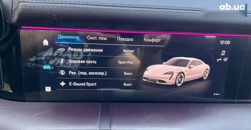 Porsche Taycan 2020 - фото 22