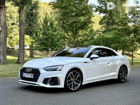 Audi A5 2023 - фото 2